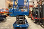 2017 Genie GS 4047 Sakselift