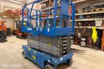 2017 Genie GS 4047 Sakselift