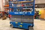 2017 Genie GS 4047 Sakselift