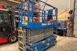 2017 Genie GS 4047 Sakselift