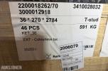 2025 Metsä Wood Kerto LVL T-stud / KET_36 bjelker