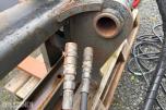 Hydraulisk pallegaffel