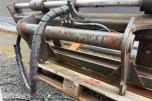 Hydraulisk pallegaffel