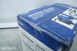 Verksted parti med generator, kompressor, støvsugere og elektroverktøy