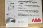 2026 Abb Ecu-4-24 Nytt sikringskap 