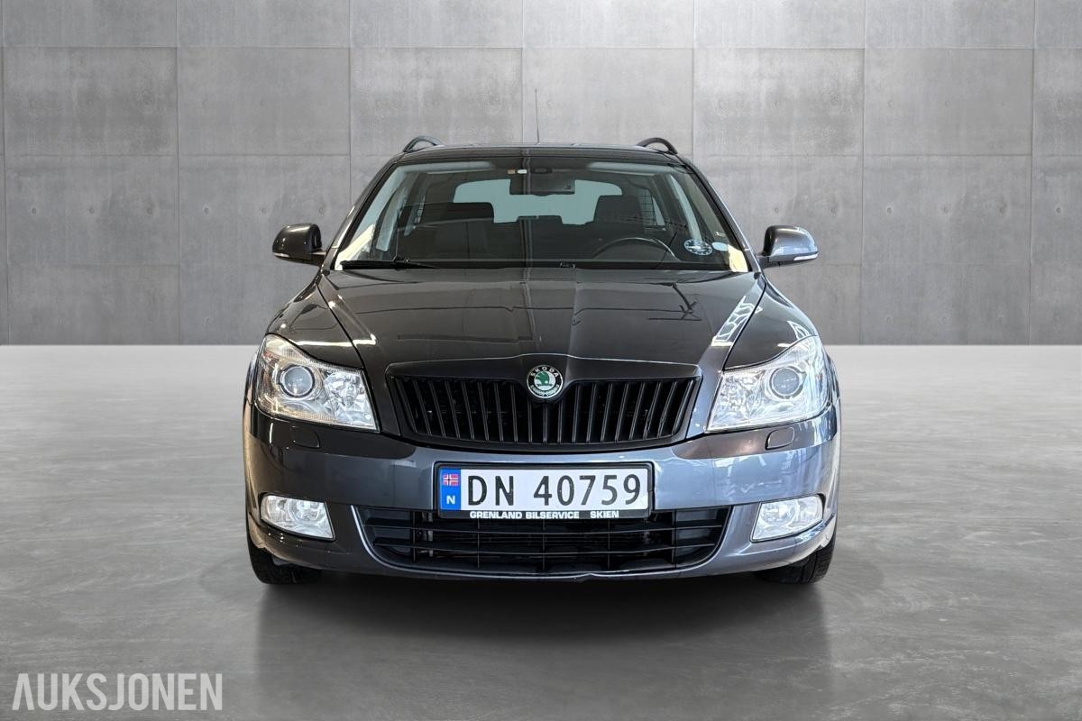 2010 Skoda Octavia 1.2 105 HK HENGERFESTE - UTEN MINSTEPRIS!