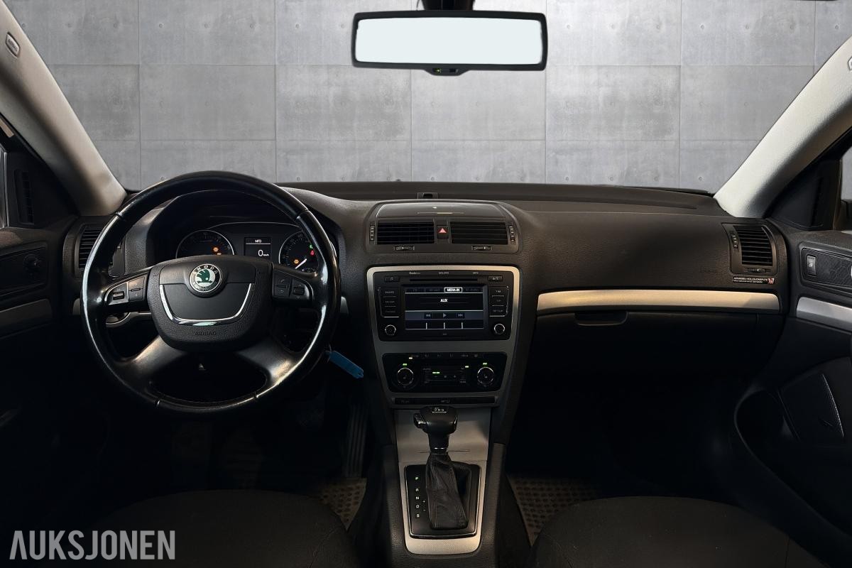 2010 Skoda Octavia 1.2 105 HK HENGERFESTE - UTEN MINSTEPRIS!