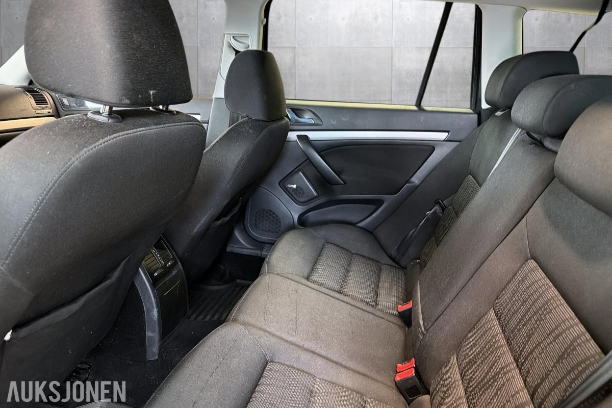 2010 Skoda Octavia 1.2 105 HK HENGERFESTE - UTEN MINSTEPRIS!
