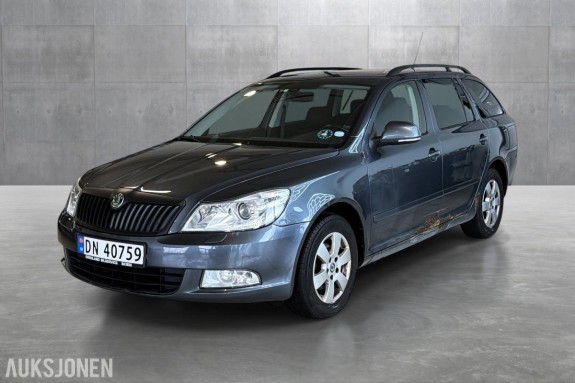 2010 Skoda Octavia 1.2 105 HK HENGERFESTE - UTEN MINSTEPRIS!