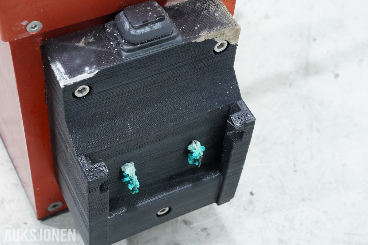 Jetting MJet V0 og MJet V1 fiberkabelblåsemaskiner med tilbehør