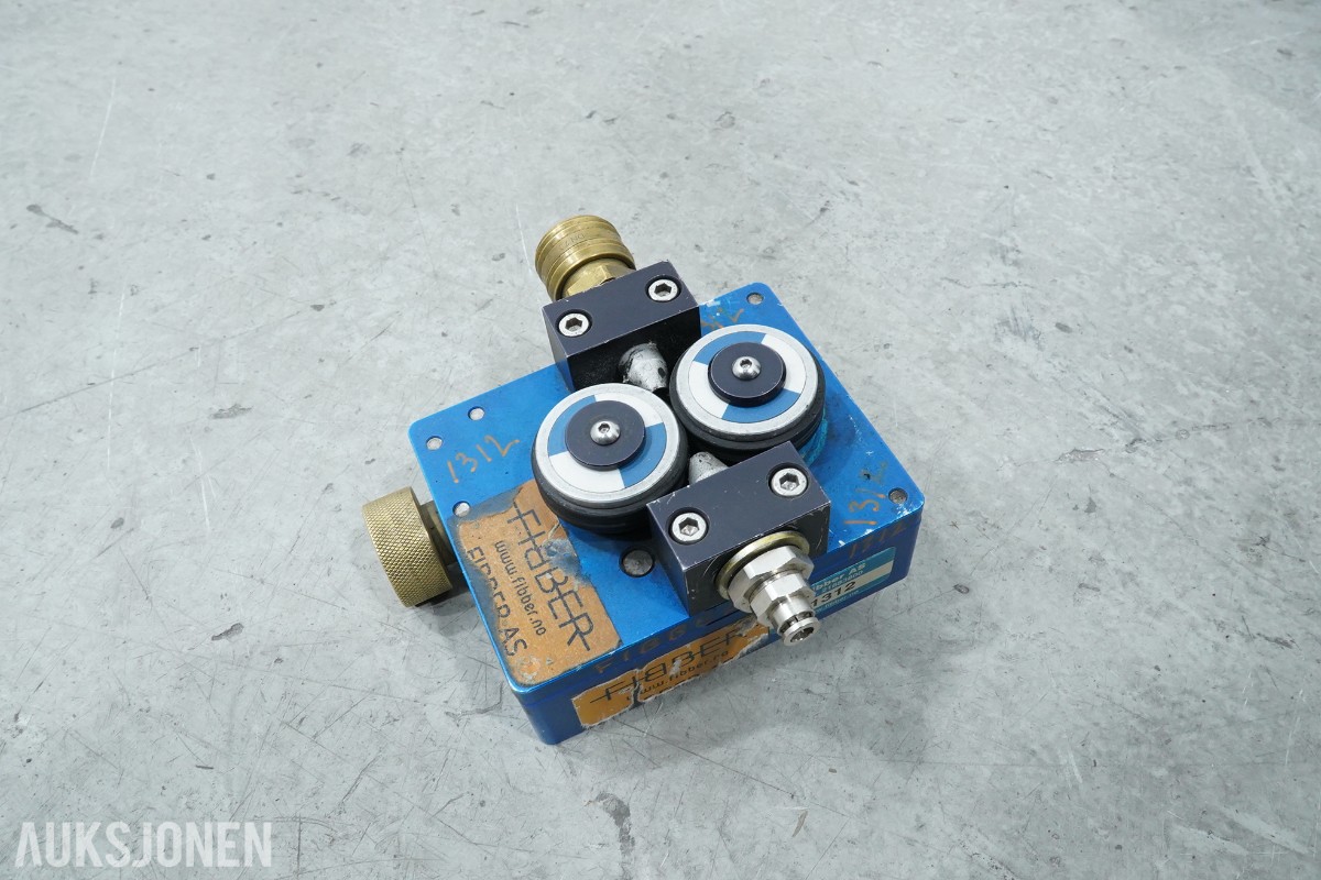 Jetting MJet V0 og MJet V1 fiberkabelblåsemaskiner med tilbehør