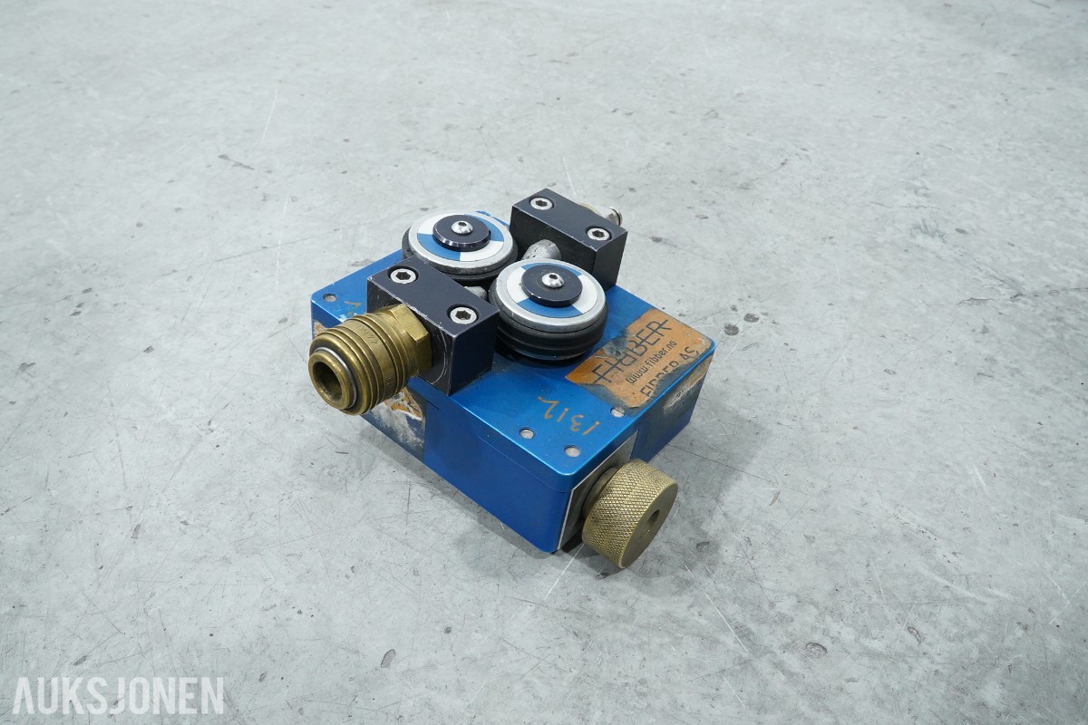 Jetting MJet V0 og MJet V1 fiberkabelblåsemaskiner med tilbehør
