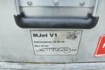 Jetting MJet V0 og MJet V1 fiberkabelblåsemaskiner med tilbehør