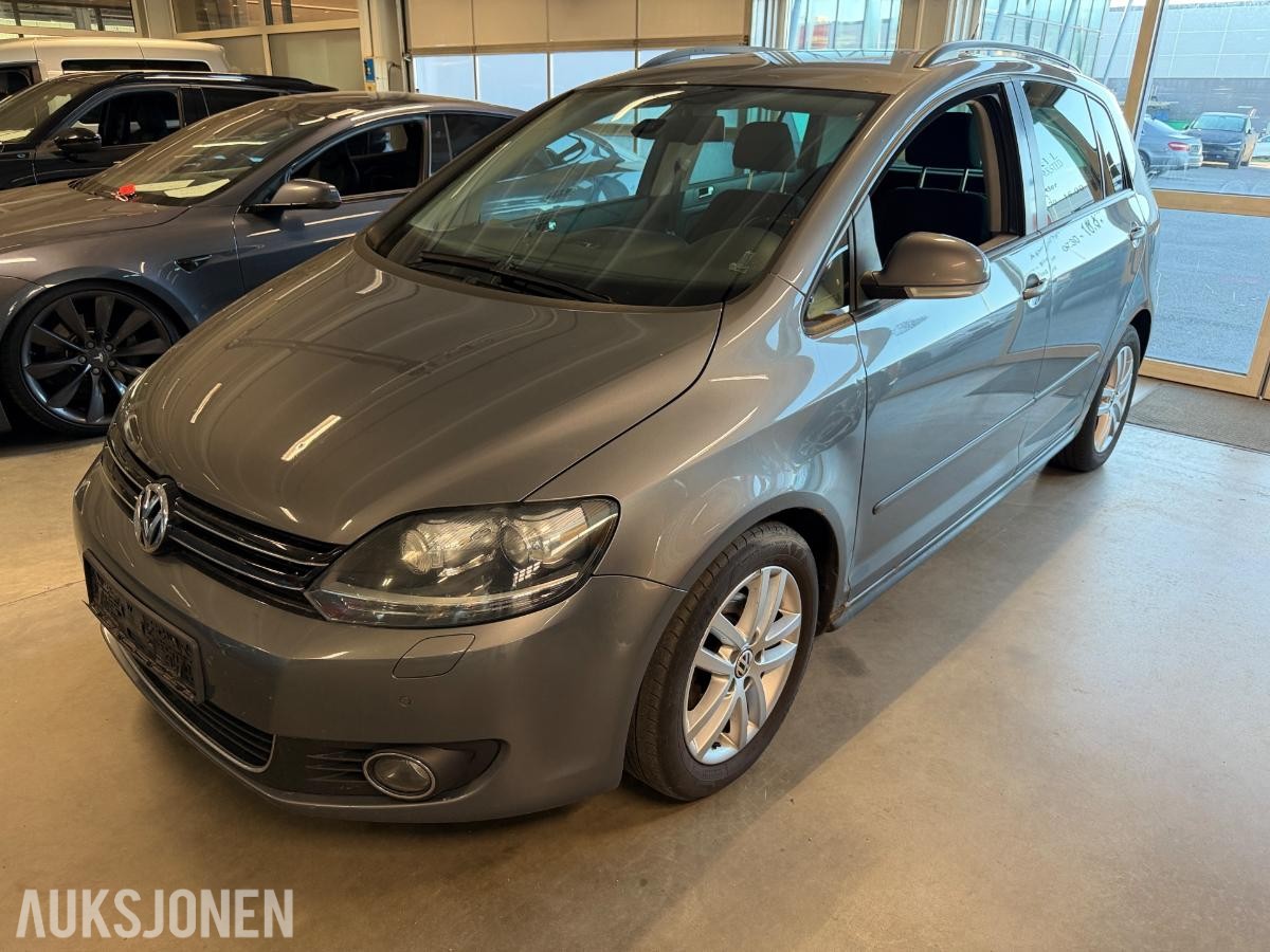 2013 Volkswagen GOLF PLUS 1.2-105 - Automat - Webasto  , 202000km