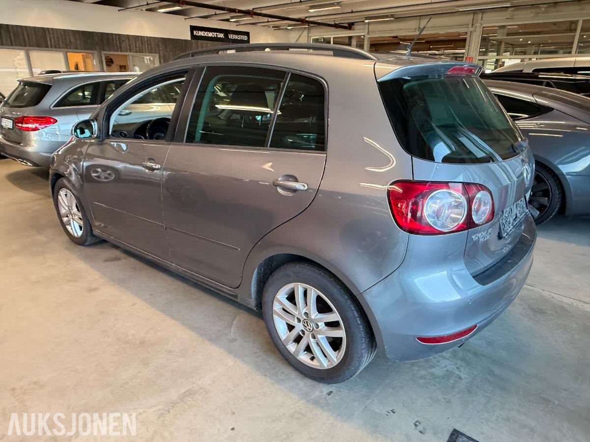 2013 Volkswagen GOLF PLUS 1.2-105 - Automat - Webasto  , 202000km