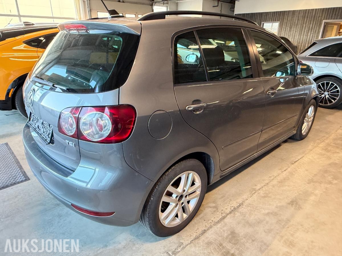 2013 Volkswagen GOLF PLUS 1.2-105 - Automat - Webasto  , 202000km