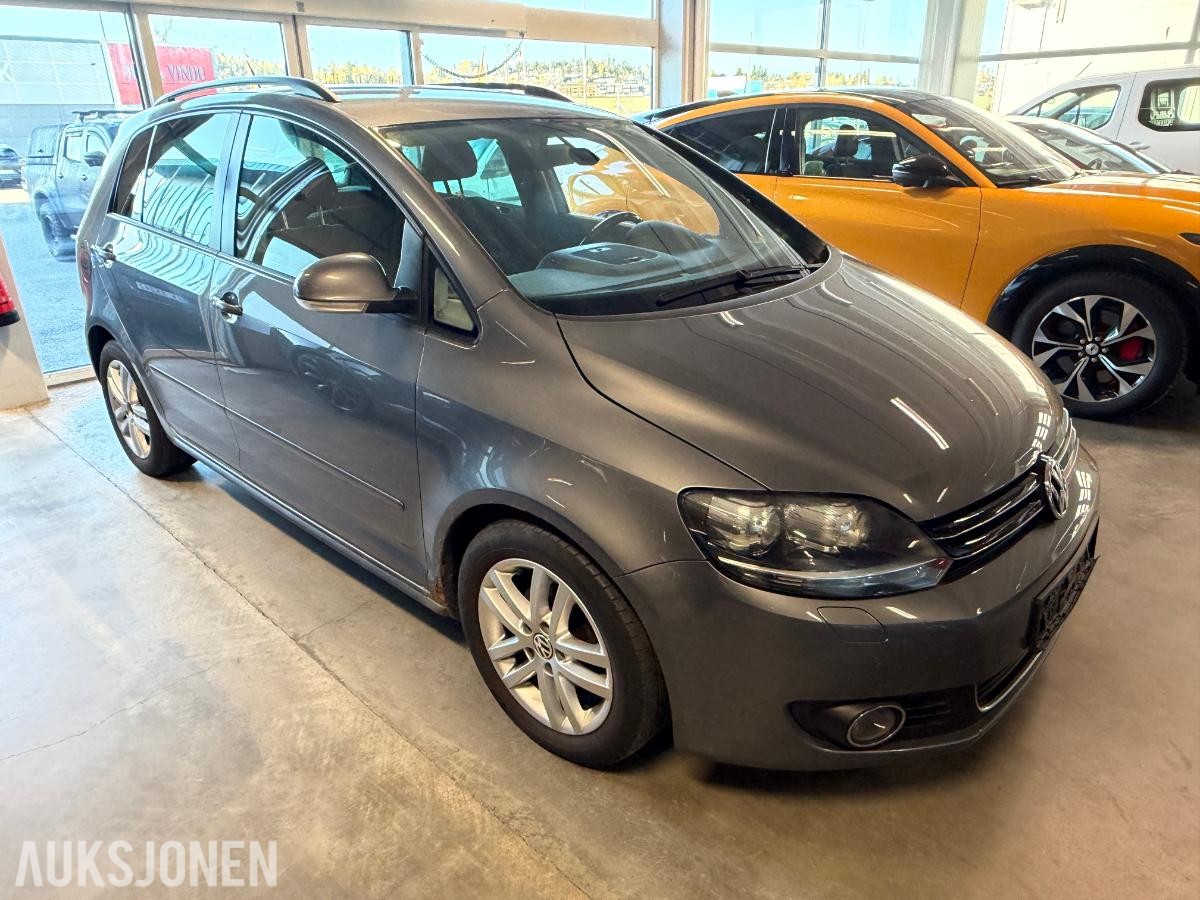 2013 Volkswagen GOLF PLUS 1.2-105 - Automat - Webasto  , 202000km