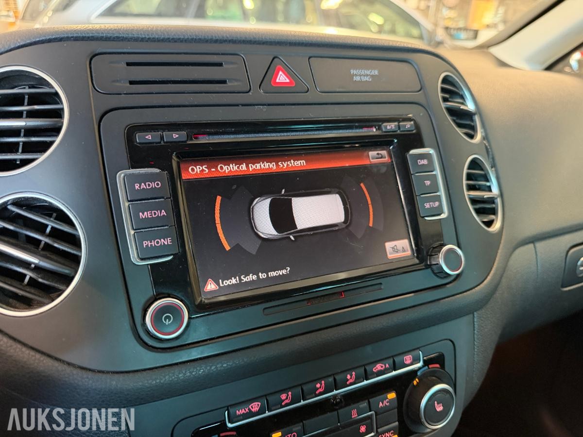 2013 Volkswagen GOLF PLUS 1.2-105 - Automat - Webasto  , 202000km