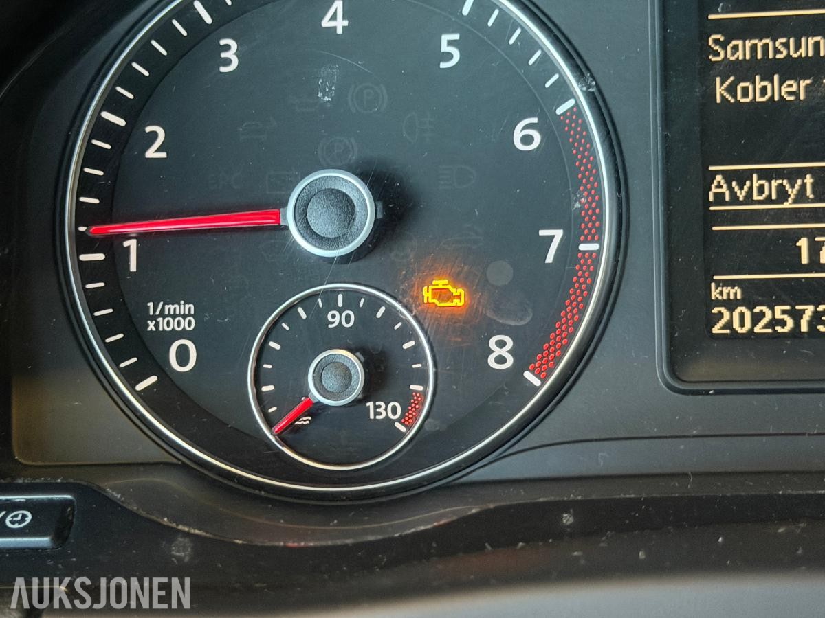 2013 Volkswagen GOLF PLUS 1.2-105 - Automat - Webasto  , 202000km