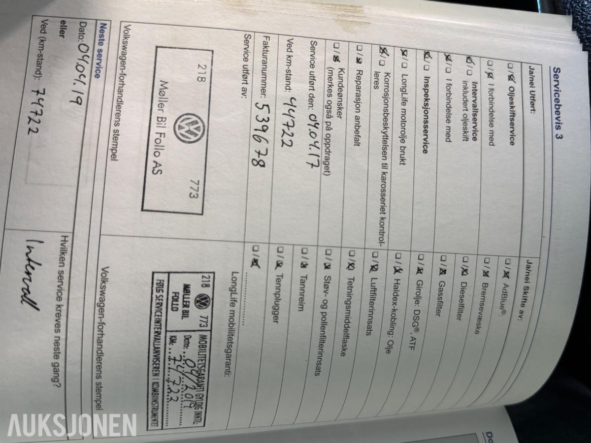 2013 Volkswagen GOLF PLUS 1.2-105 - Automat - Webasto  , 202000km