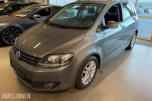 2013 Volkswagen GOLF PLUS 1.2-105 - Automat - Webasto  , 202000km