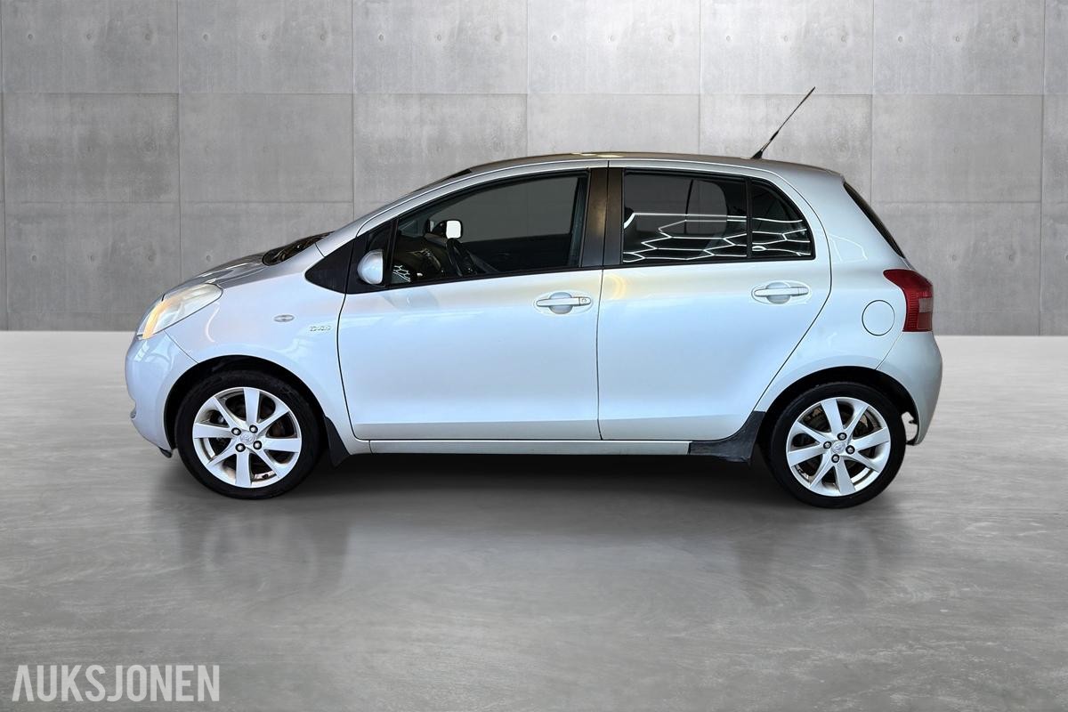 2006 Toyota Yaris 1.4 D 90 HK - UTEN MINSTEPRIS!