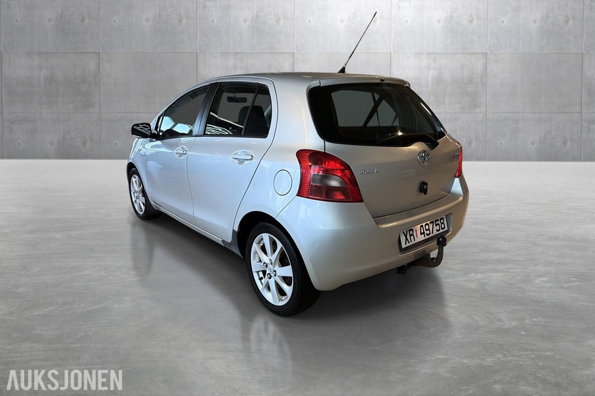 2006 Toyota Yaris 1.4 D 90 HK - UTEN MINSTEPRIS!
