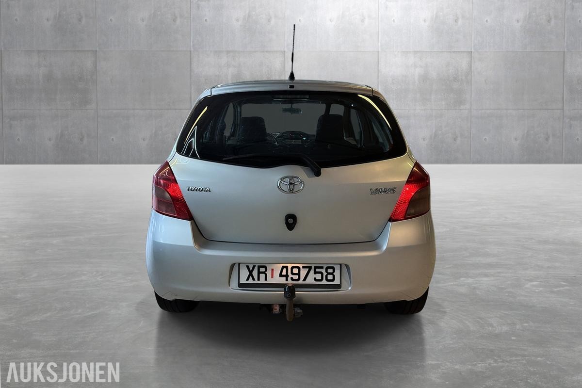 2006 Toyota Yaris 1.4 D 90 HK - UTEN MINSTEPRIS!