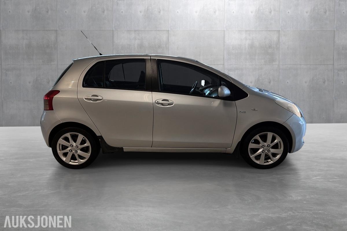 2006 Toyota Yaris 1.4 D 90 HK - UTEN MINSTEPRIS!