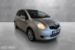 2006 Toyota Yaris 1.4 D 90 HK - UTEN MINSTEPRIS! 