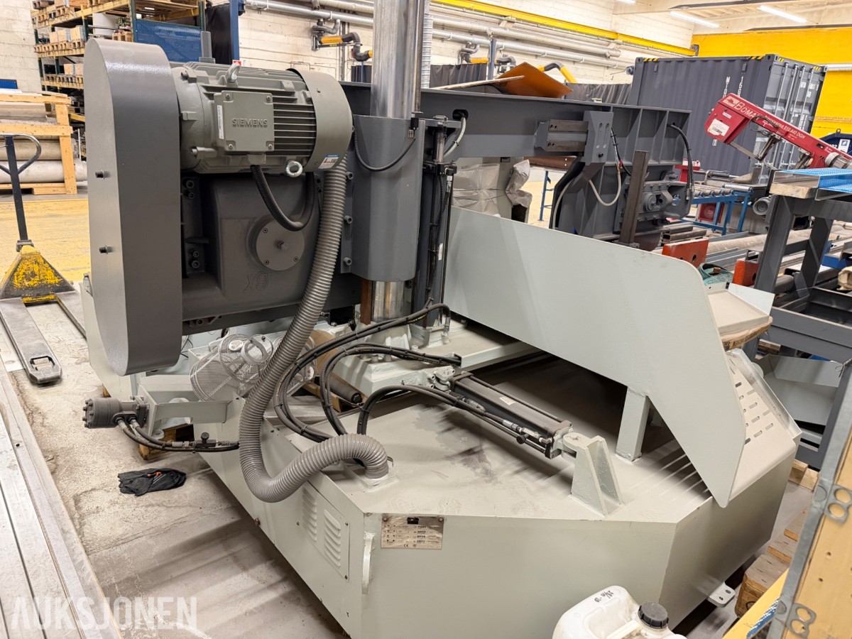 LoginFly GZ-45/50S automatisk metallbåndsag