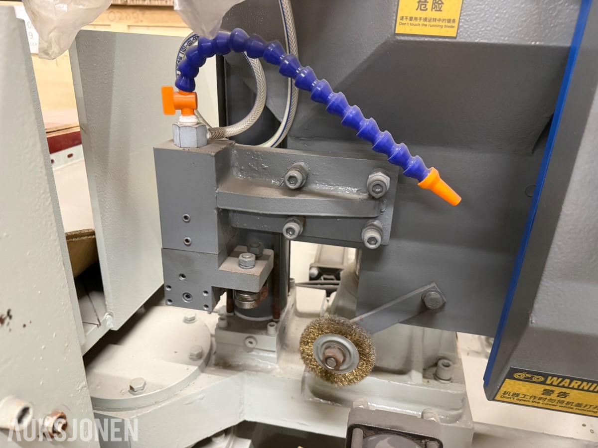 LoginFly GZ-45/50S automatisk metallbåndsag