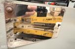 LoginFly GZ-45/50S automatisk metallbåndsag