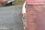2003 Weckmann M90 traktorhenger med 9000 kg nyttelast