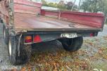 2003 Weckmann M90 traktorhenger med 9000 kg nyttelast