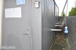 Container 20 fot, isolert