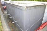 Container 20 fot, isolert