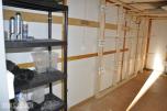 Container 20 fot, isolert