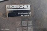 2010 Kärcher  BR 100/250 R BP Pack – Ride-on gulvvaskar/kostebil 