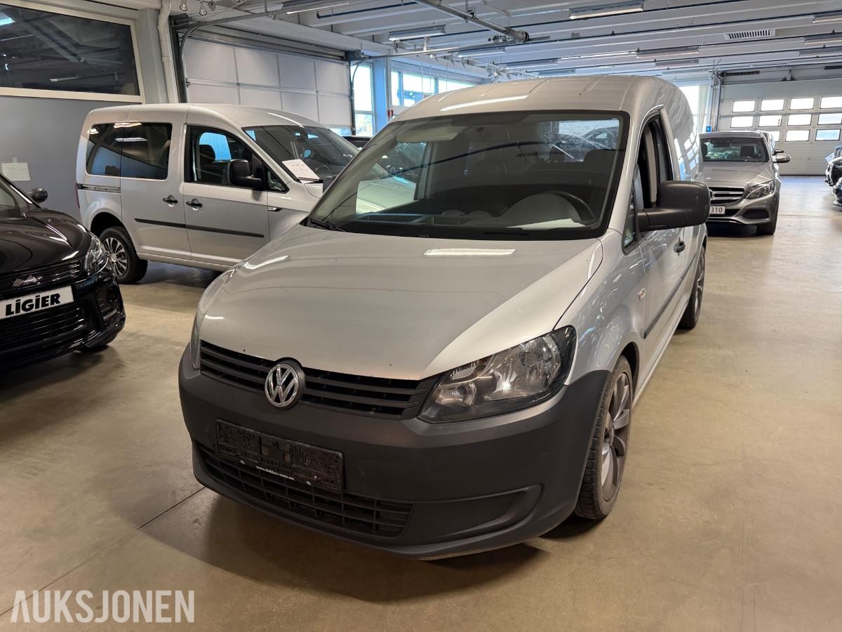 2013 Volkswagen CADDY 1.6-75 D, 222000km