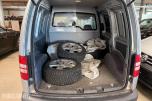 2013 Volkswagen CADDY 1.6-75 D, 222000km
