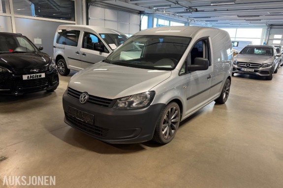 2013 Volkswagen CADDY 1.6-75 D, 222000km
