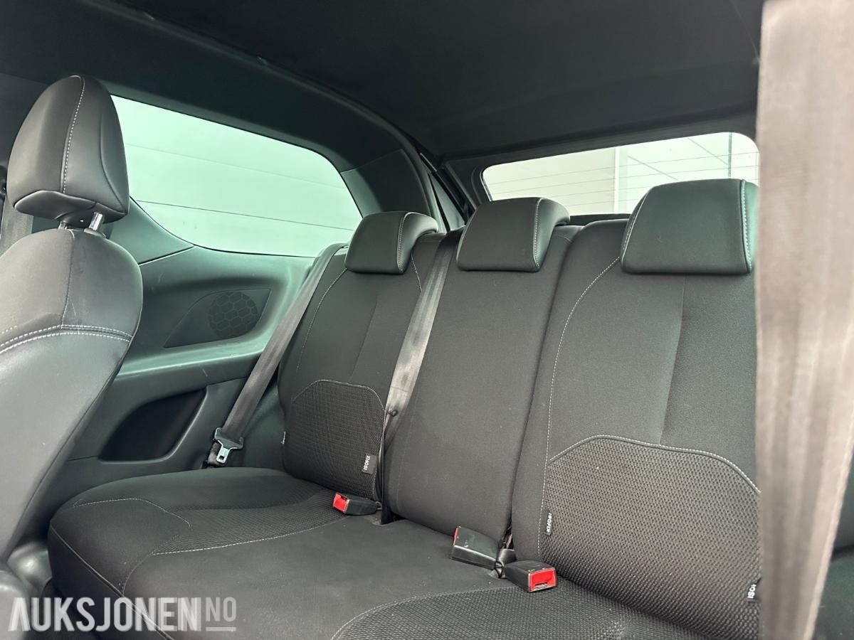 2013 Citroen DS3 1.2-82, 179500km