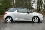 2013 Citroen DS3 1.2-82, 179500km