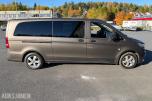 2015 Mercedes-Benz VITO TOURER 1.6-114 D, 154000km