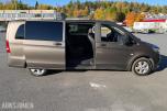2015 Mercedes-Benz VITO TOURER 1.6-114 D, 154000km