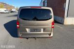 2015 Mercedes-Benz VITO TOURER 1.6-114 D, 154000km