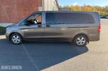 2015 Mercedes-Benz VITO TOURER 1.6-114 D, 154000km