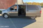 2015 Mercedes-Benz VITO TOURER 1.6-114 D, 154000km