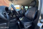 2015 Mercedes-Benz VITO TOURER 1.6-114 D, 154000km